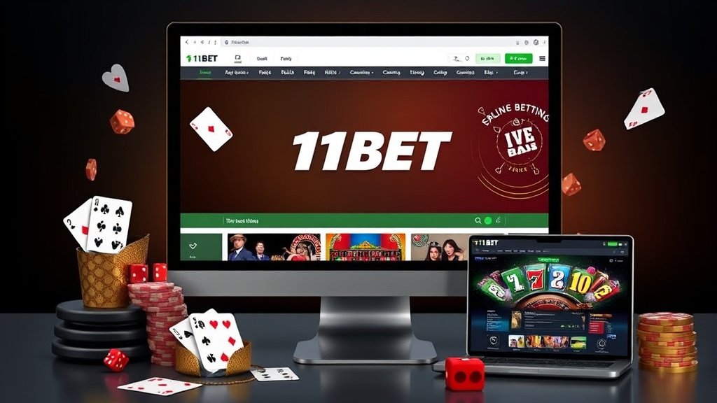 Hướng Dẫn Chi Tiết Về Nh&agrave; C&aacute;i 11BET - Những B&iacute; Quyết để Kh&aacute;m Ph&aacute; Thế Giới C&aacute; Cược Đẳng Cấp