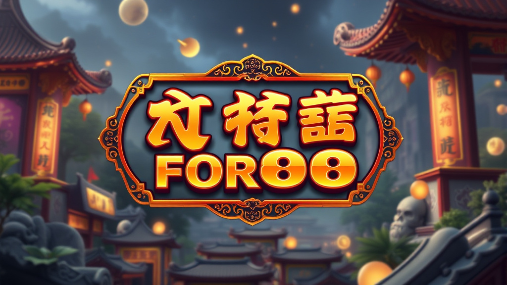 Nổ Hũ For88 - Kh&aacute;m Ph&aacute; Đỉnh Cao Của Game Slot Đổi Thưởng H&agrave;ng Đầu Hiện Nay