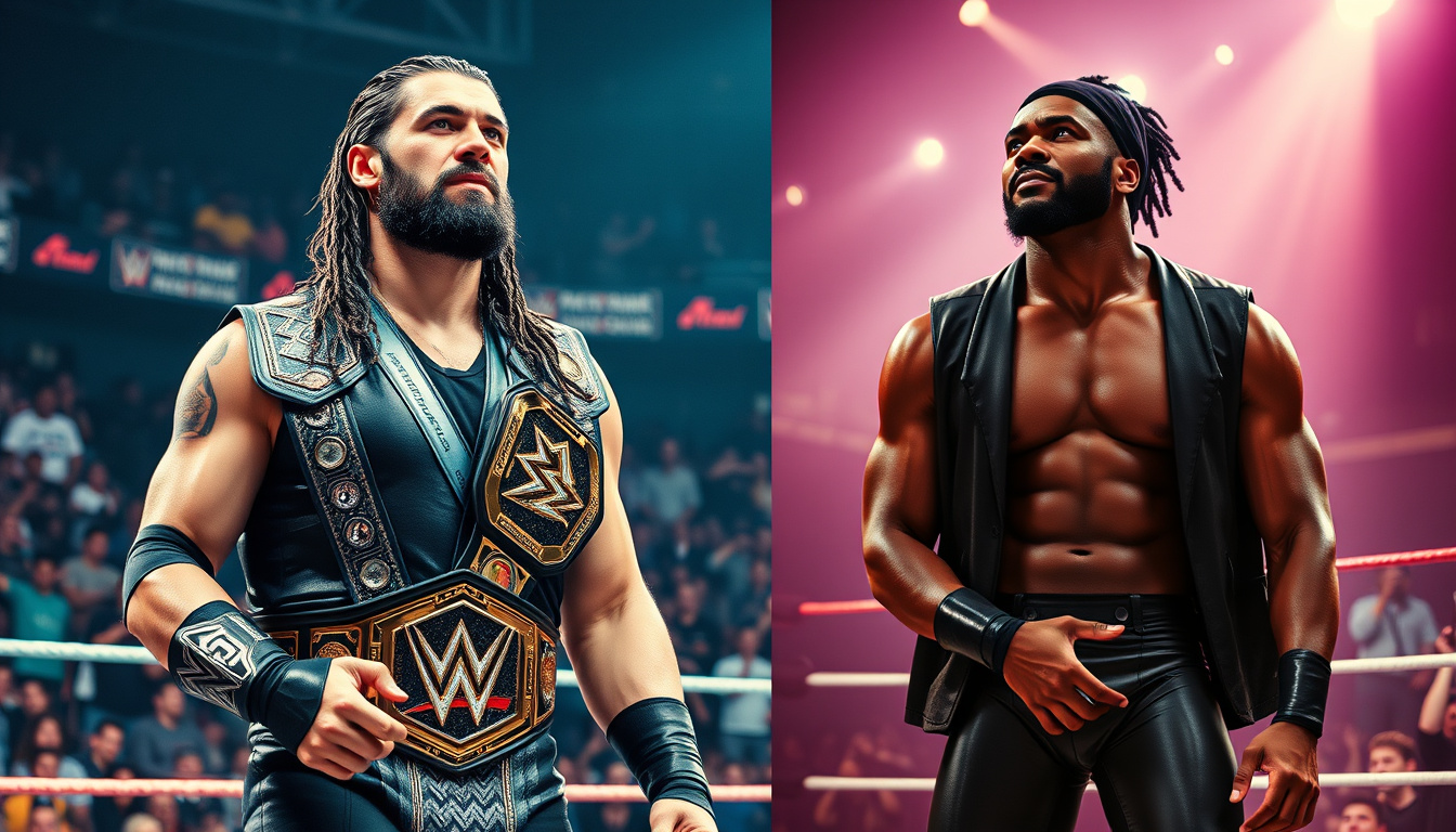 WWE Updates: Roman Reigns Reflects on WrestleMania 40, Tommy Fury Eyes WWE Future, and Oba Femi's NXT Hiatus