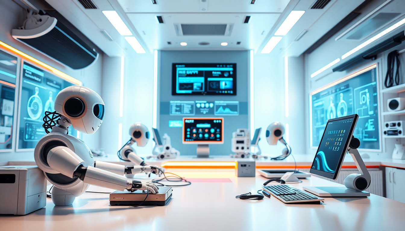 Streamlining Operations and Reducing Workload