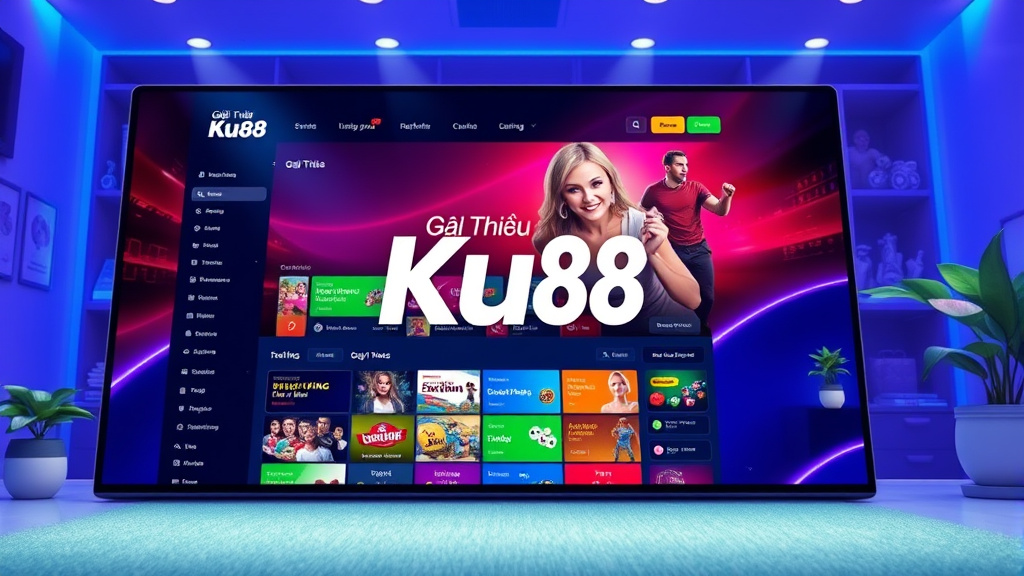 Kh&aacute;m Ph&aacute; Ku88 - Nền Tảng C&aacute; Cược Trực Tuyến Đ&aacute;ng Tin Cậy V&agrave; Đầy Hứa Hẹn