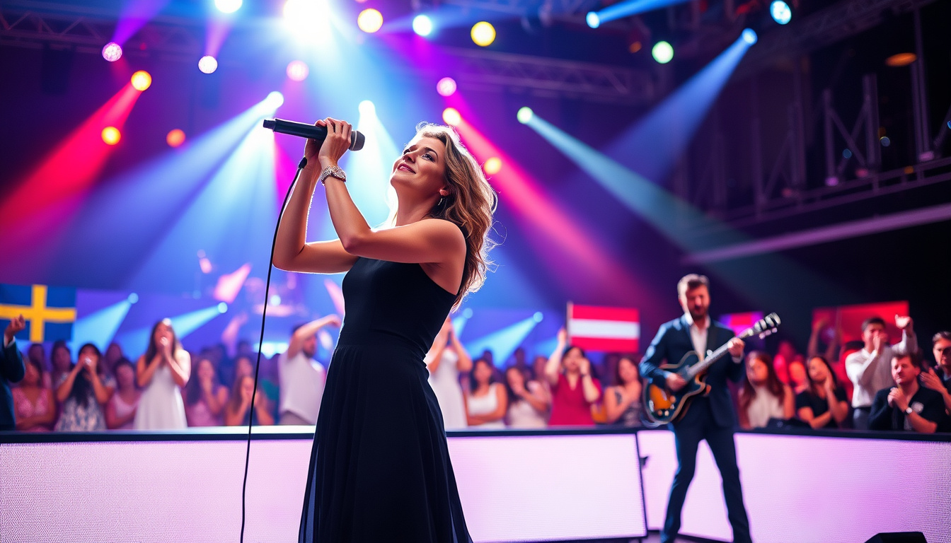 Unlocking Victory: The Top Eurovision 2025 Bets You Can