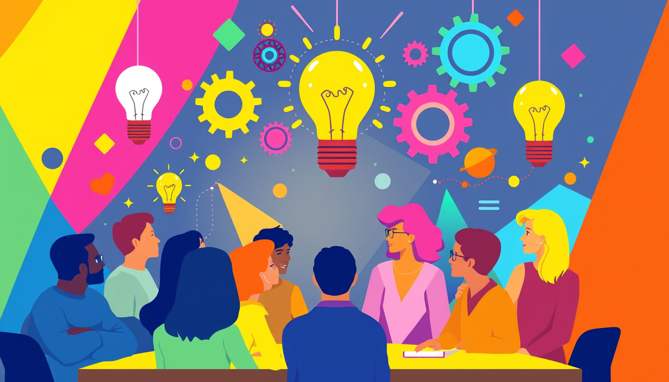 Generating Ideas: Using AI for Inspiration