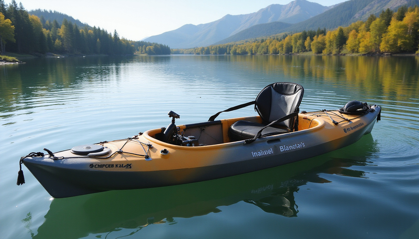 Features to Look for in a Budget Fishing Kayak