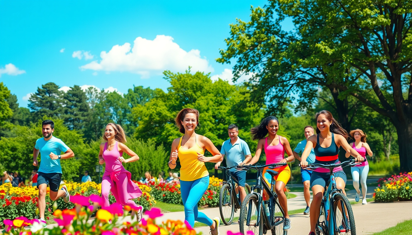 Physical Health Improvements Linked to Optimism