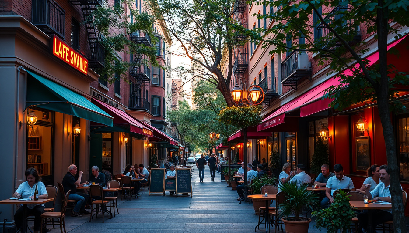 Discover the Best Restaurant Reservations in Morningside Heights for Unforgettable Dining Experiences