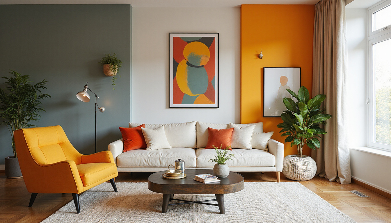Mastering<b> Color Theory in Decor</b>: Transform Your Space with the Perfect Palette