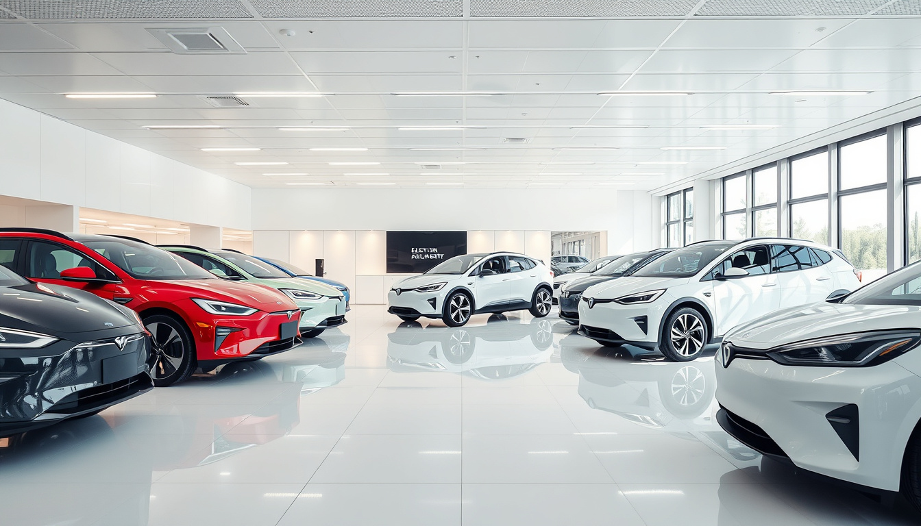 Revving Up the Future: Exploring the Expansion of EV Leasing Options for Every Driver