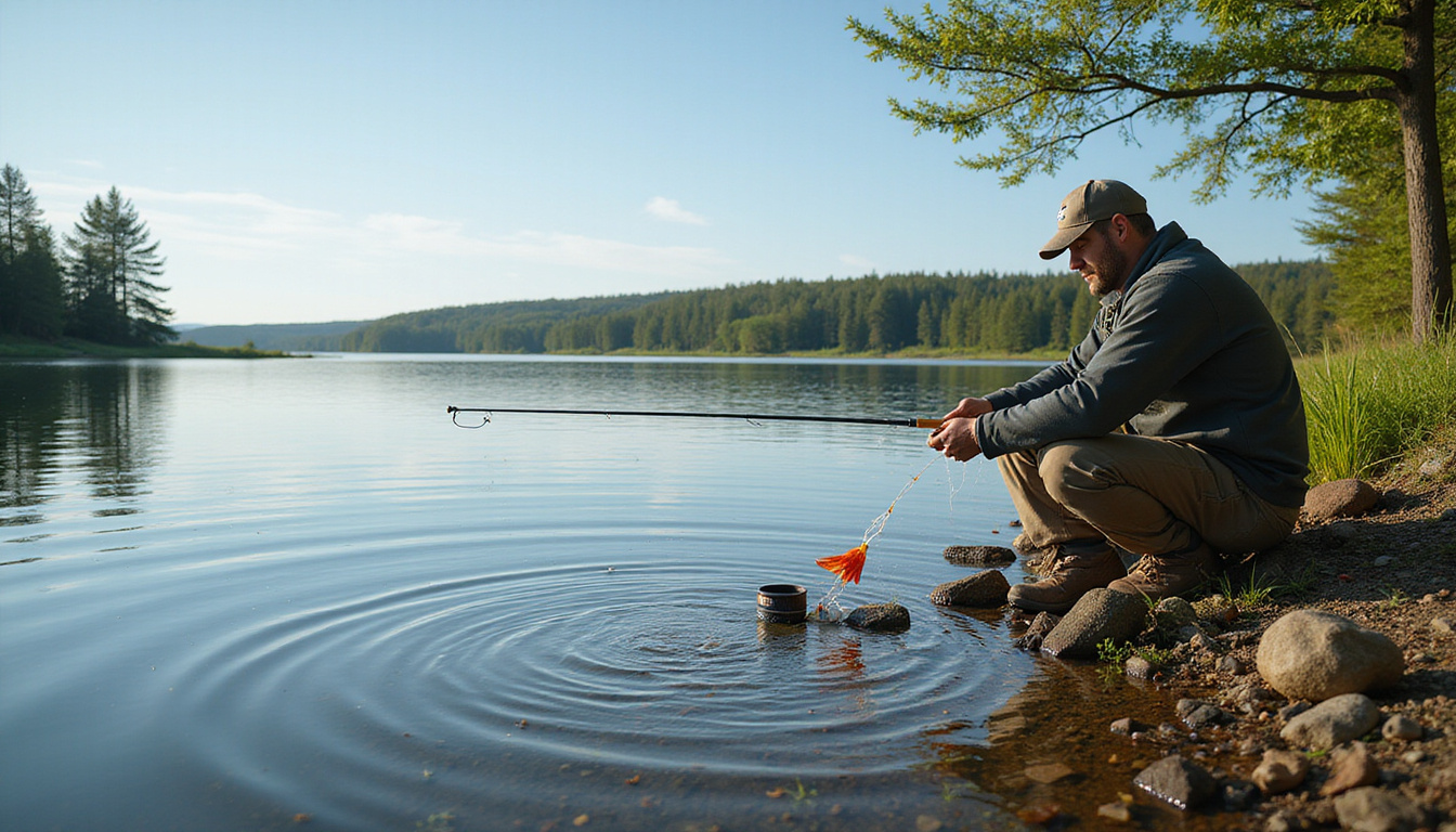 Benefits and Challenges of Live Bait Fishing