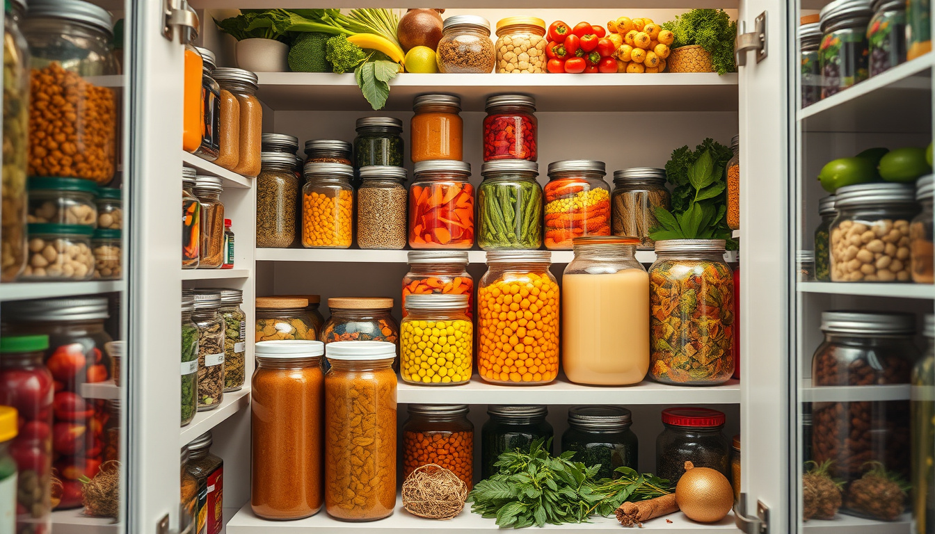Essential Tips to Avoid Freezing Shelf-Stable Items: Keep Your Pantry Stock Fresh and Flavorful!
