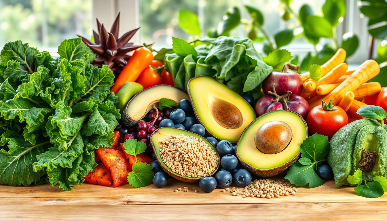 Top 10 Superfoods to Incorporate Now