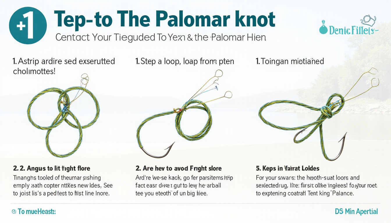 Common Mistakes to Avoid When Tying the Palomar Knot