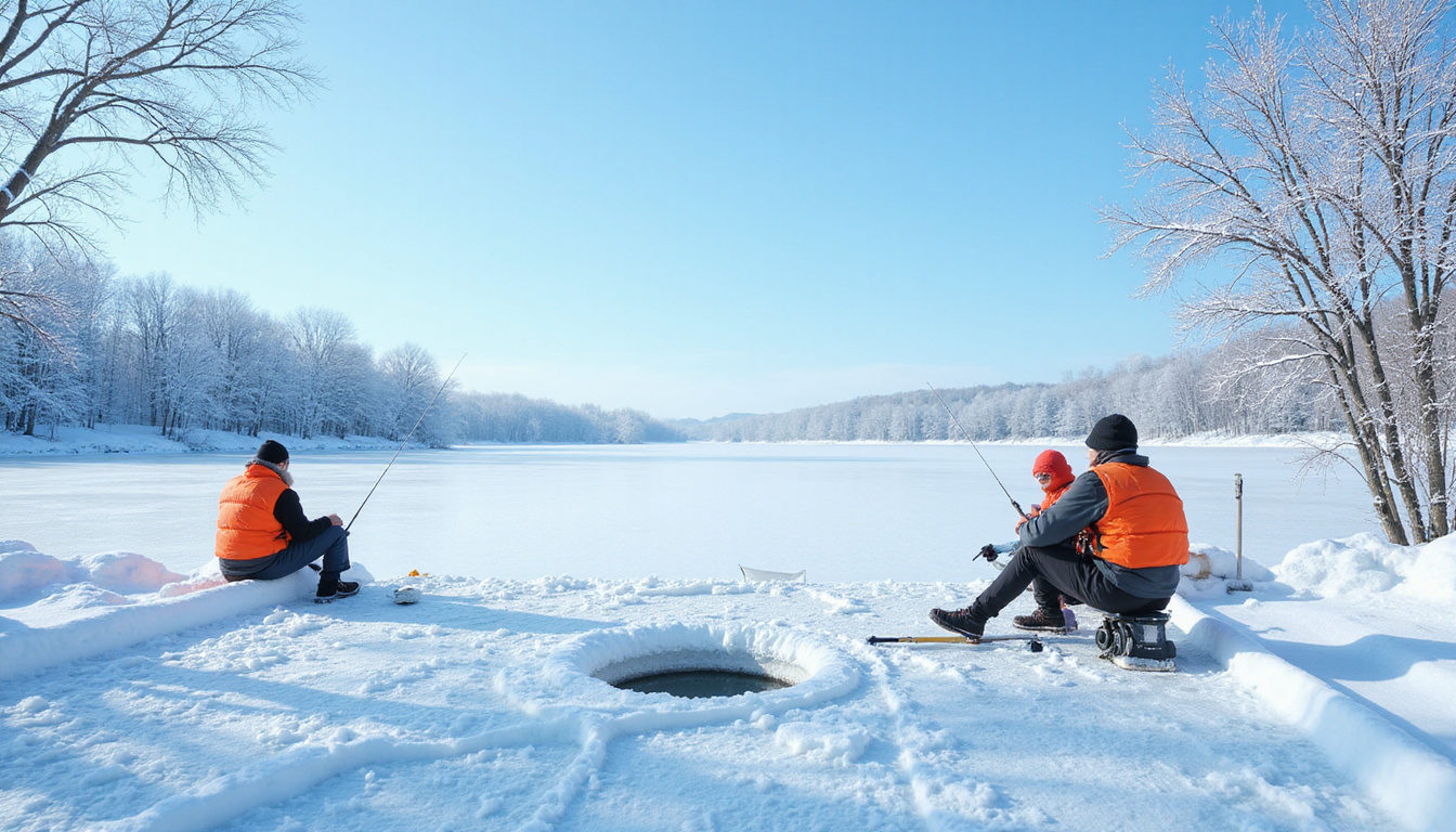 Essential Winter Ice Fishing Safety Tips for an Enjoyable Experience