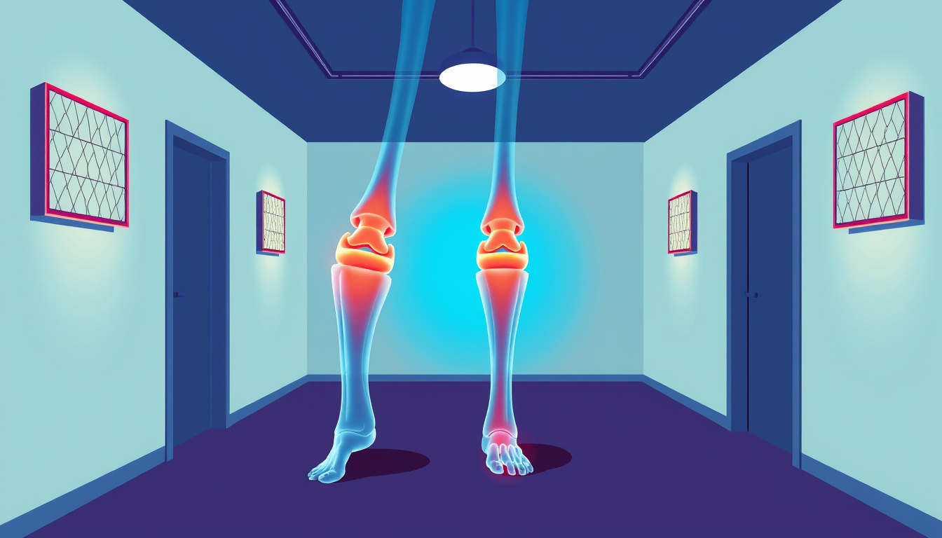 How Lack of Movement Affects Joint Health
