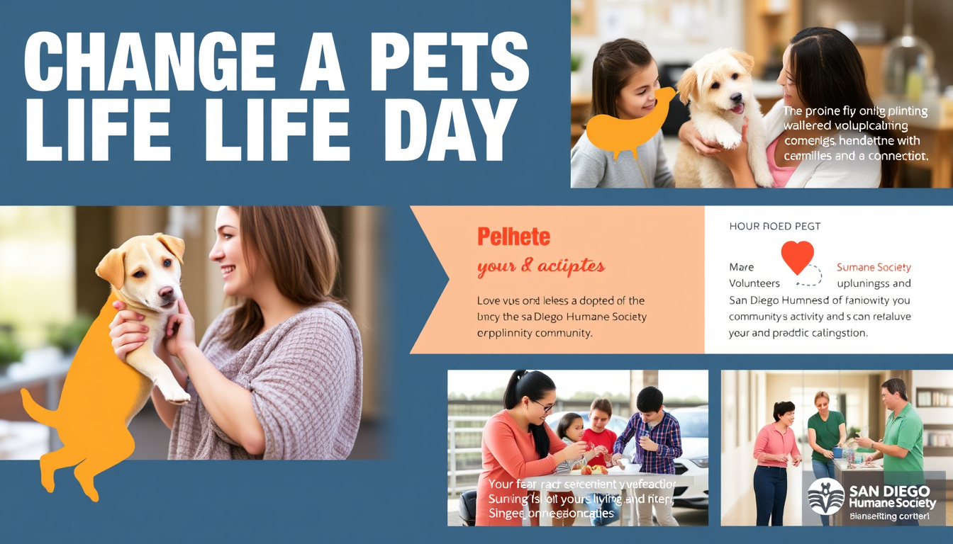 Transforming Lives: Celebrate Change a Pet