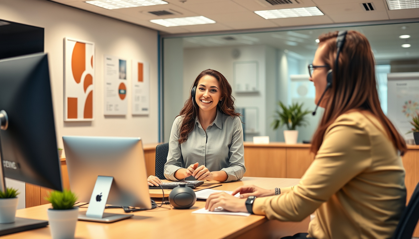 How Live Answering Improves Client Relationships