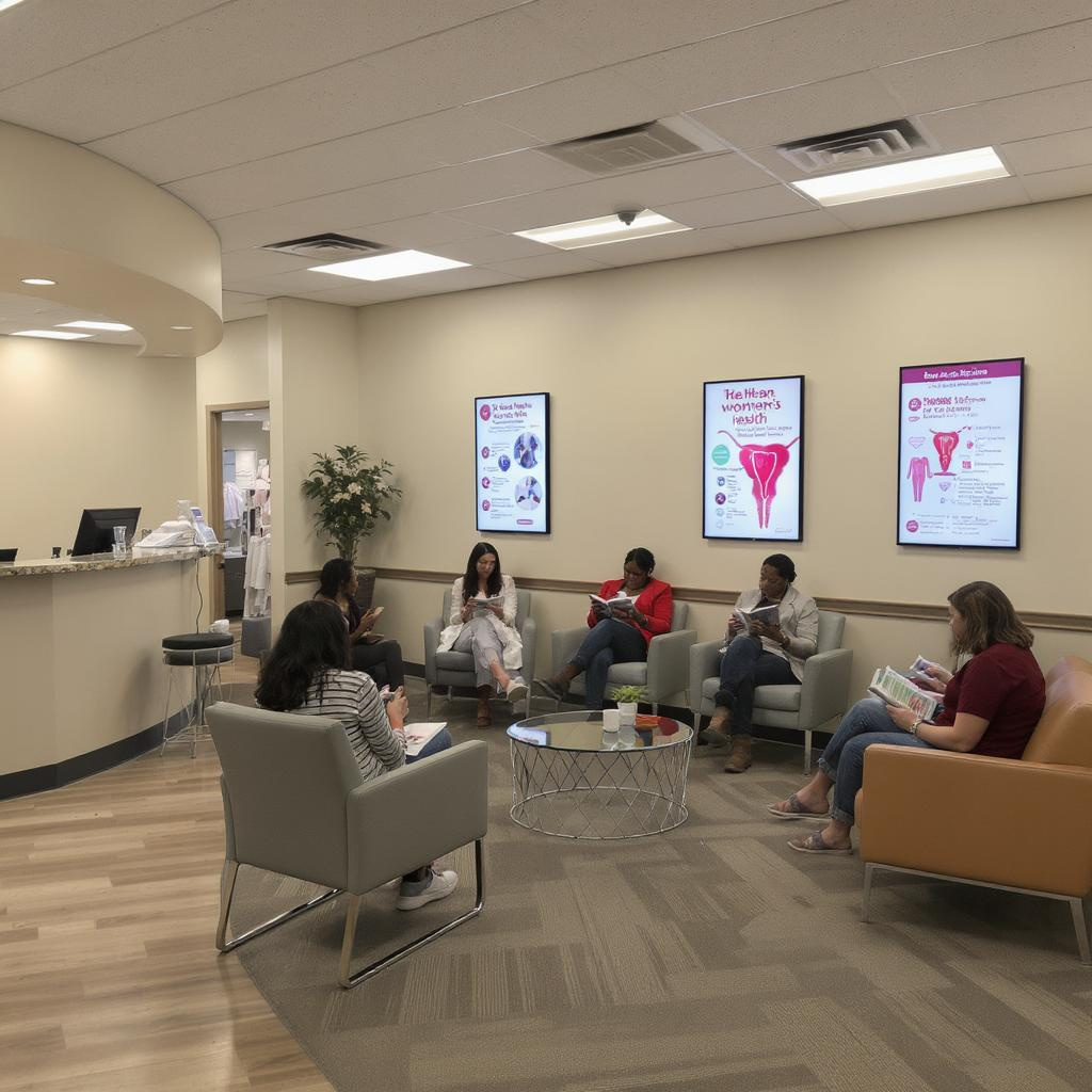 Endometriosis Care in Brownsville, TX