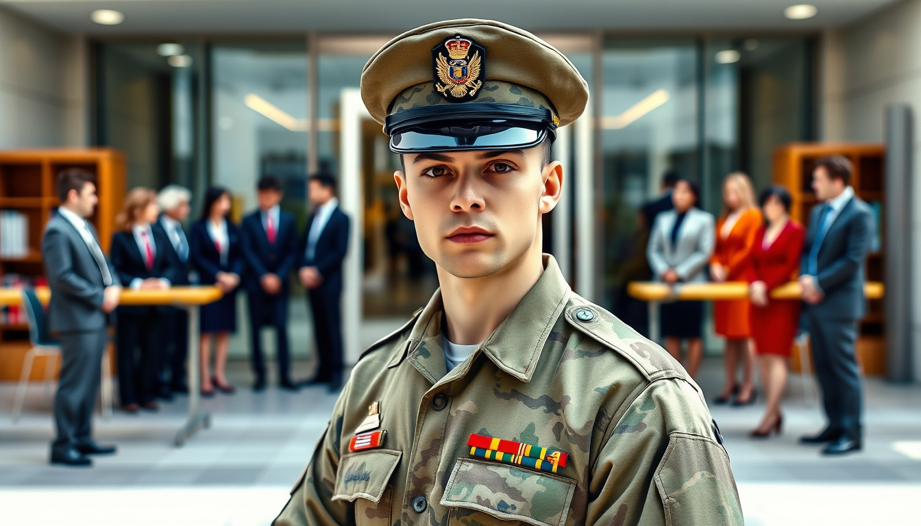 The Importance of Legal Support for Service Members