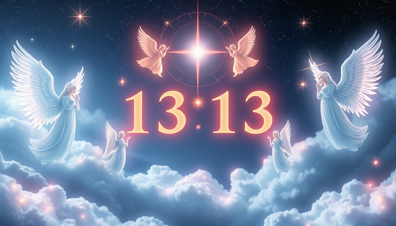 1313 Angel Number Meaning: Significance and Interpretation