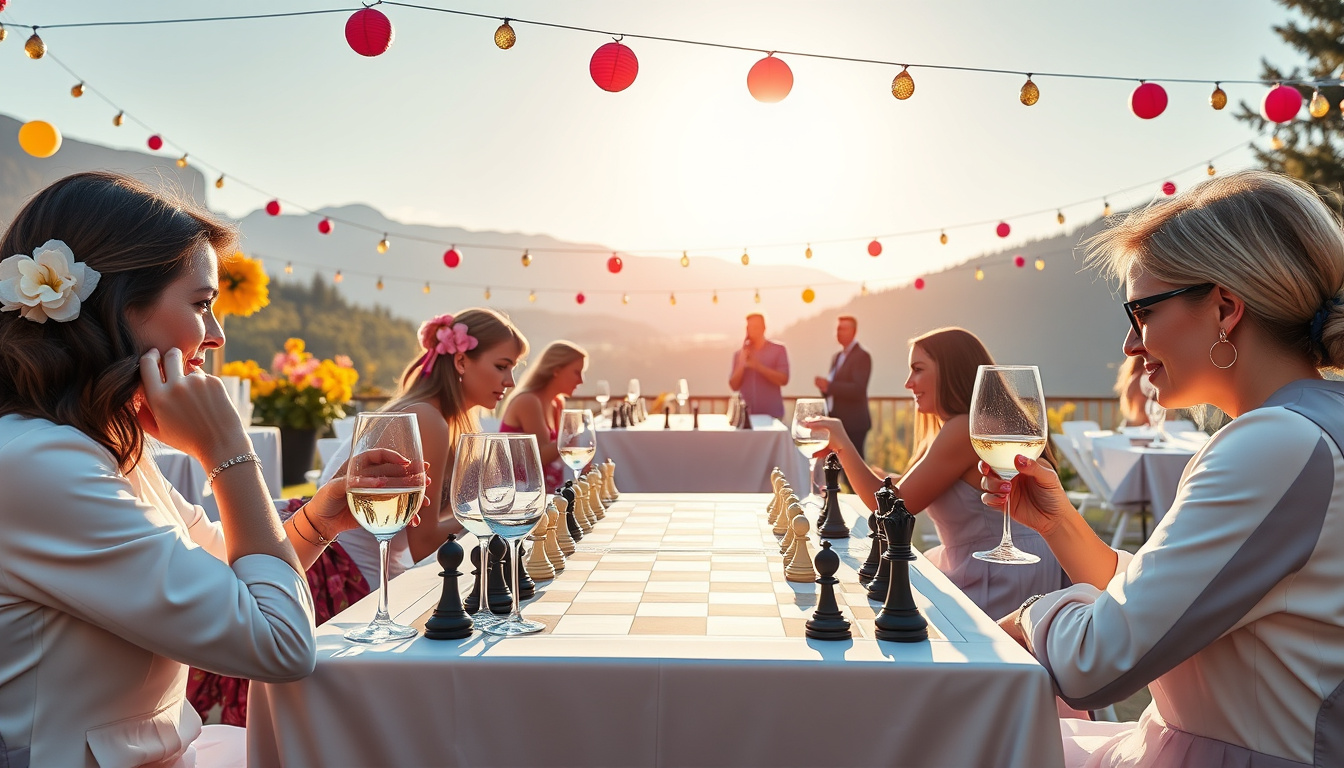 Celebrate Strategy and Culture: Women