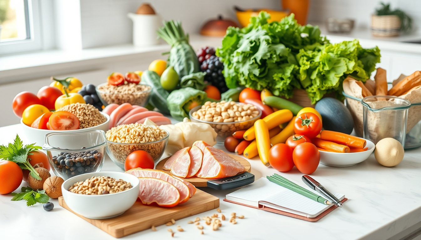 Doctor Recommended Diet Plan: Key Foods and Tips for Success