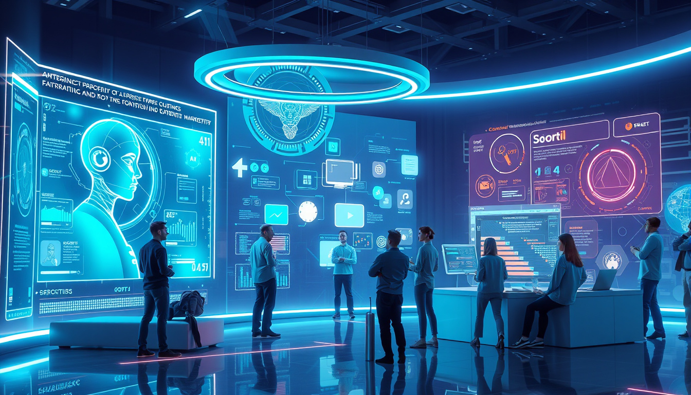 Future Trends in AI and Content Marketing