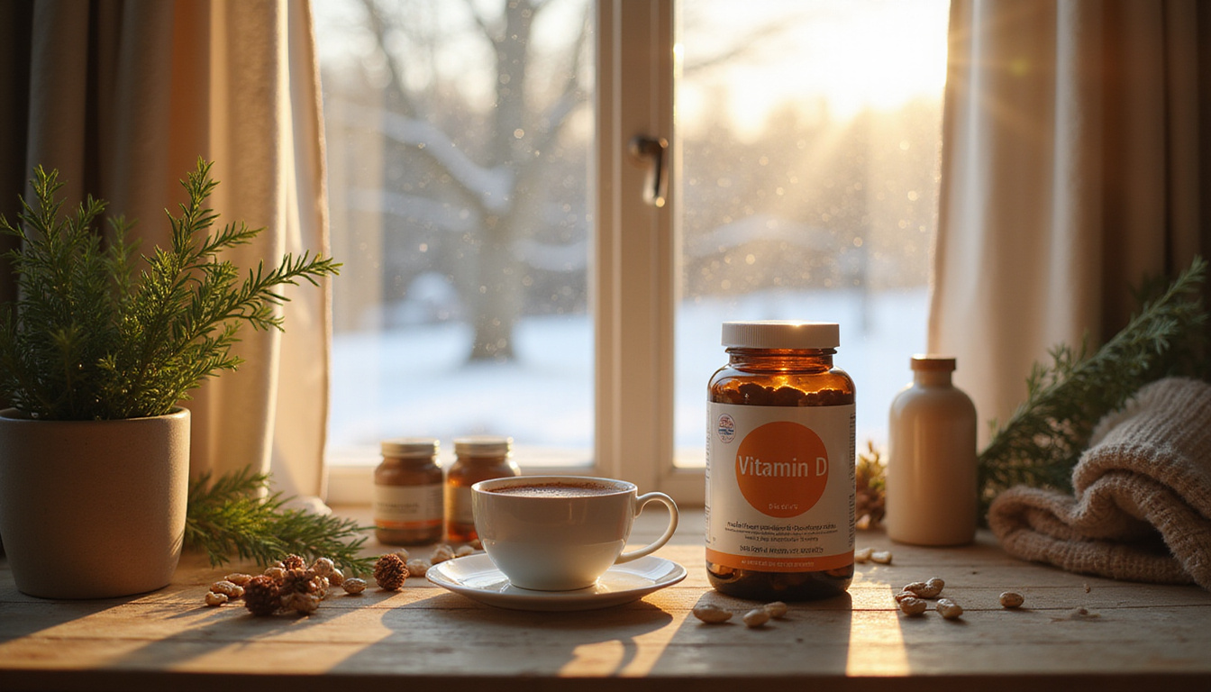 Why You Should Consider Vitamin D Supplements This Winter: Essential Guide for UK Residents