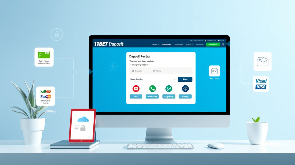 Nạp Tiền 11BET - Hướng Dẫn Chi Tiết Để Thực Hiện Giao Dịch An Toàn Và Hiệu Quả Nạp Tiền 11BET - Hướng Dẫn Chi Tiết Để Thực Hiện Giao Dịch An Toàn Và Hiệu Quả