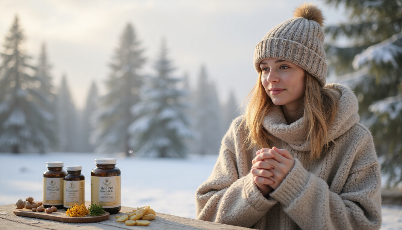 Top 5 Supplements to Soothe Raynaud