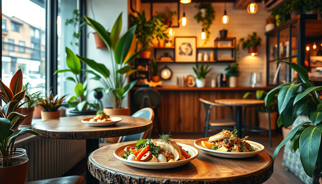 Hidden Gems for a Unique Lunch Experience