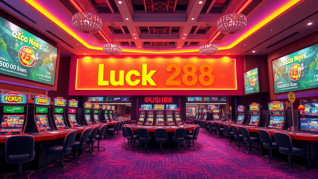 Kh&aacute;m Ph&aacute; Tổng Thể C&aacute;c Chương Tr&igrave;nh Khuyến m&atilde;i lucky88 &ndash; Cơ Hội Tiết Kiệm V&agrave; Thắng Lớn Tại Nh&agrave; C&aacute;i Lucky88