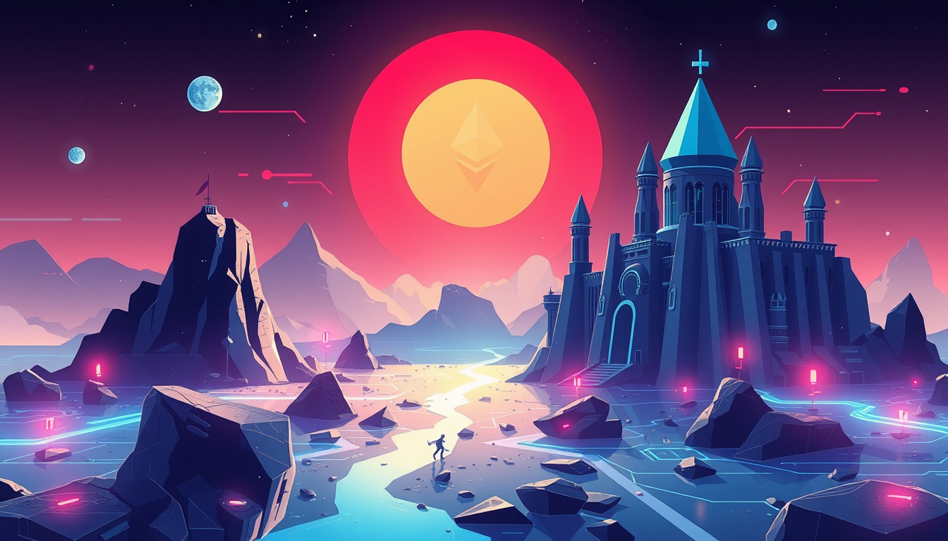 The Fallout of Solana's Infinite Mint Glitch: Lessons Learned as Ethereum Establishes Trust in the Crypto Arena