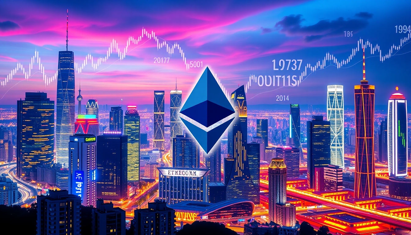 Ethereum's Promising Future: Why Experts Believe $42K ETH is Within Reach Amidst Global Liquidity Shifts and Interest Rate Trends