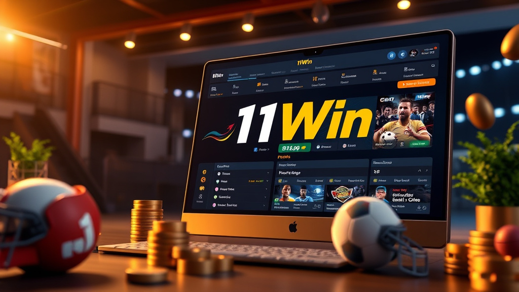 Khám Phá 11win - Nền Tảng Cá Cược Trực Tuyến Đáng Tin Cậy Nhất Hiện Nay Khám Phá 11win - Nền Tảng Cá Cược Trực Tuyến Đáng Tin Cậy Nhất Hiện Nay