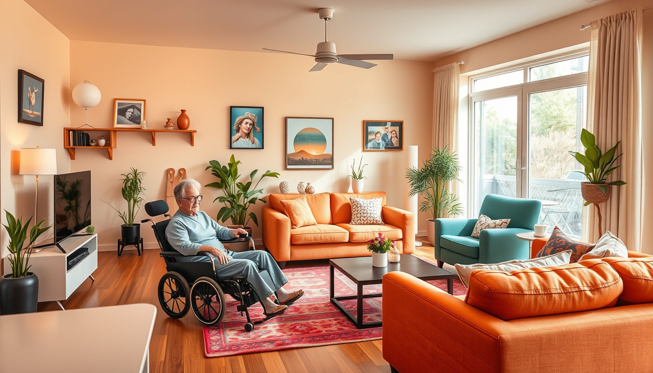 Technology Solutions for Independent Living