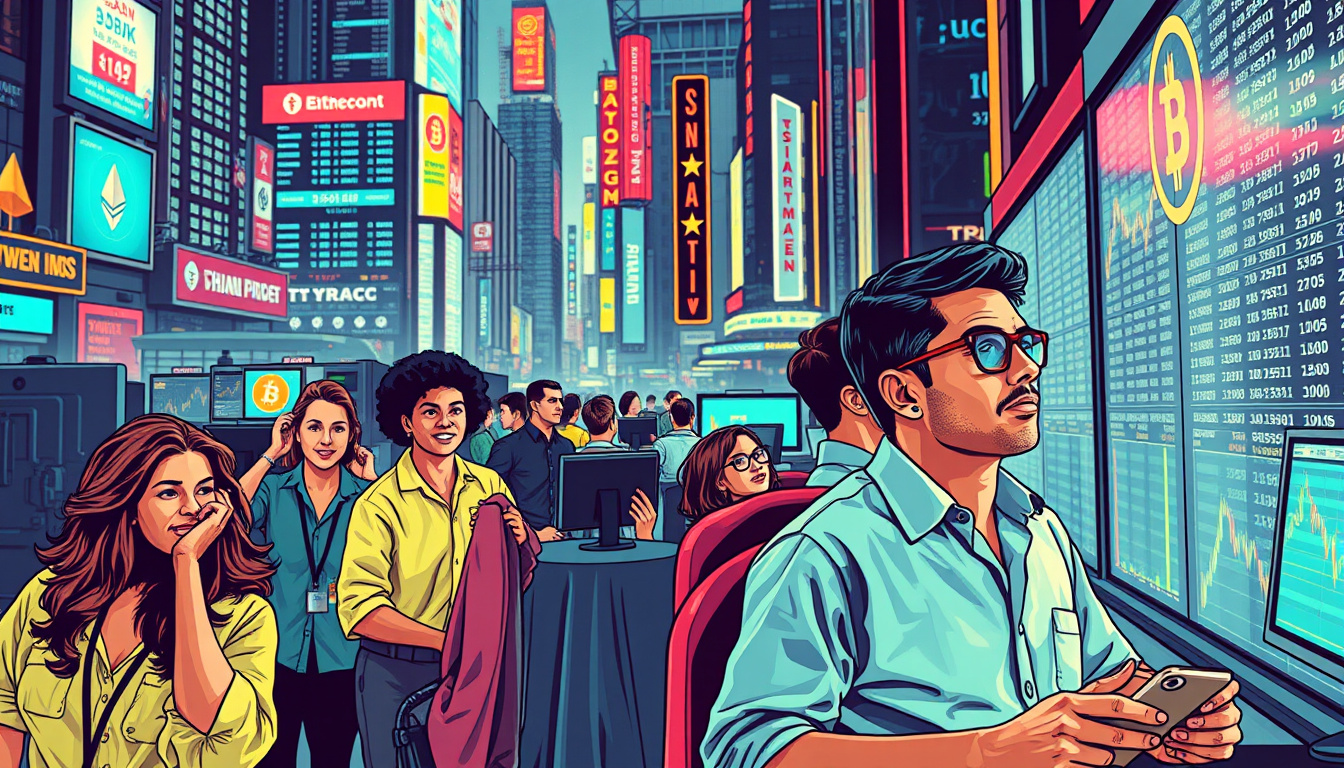 Robinhood's Crypto Volume Dips to $8 Billion in April 2025: Analysts Stay Positive Amid Market Fluctuations