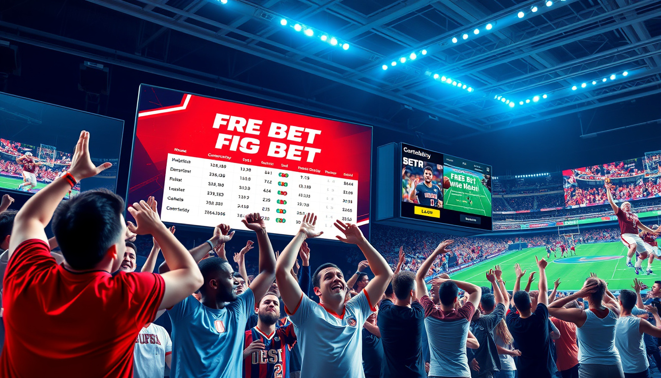 Unlock Your Winning Potential: A Comprehensive Guide to Free Bets and How to Maximize Your Earnings!