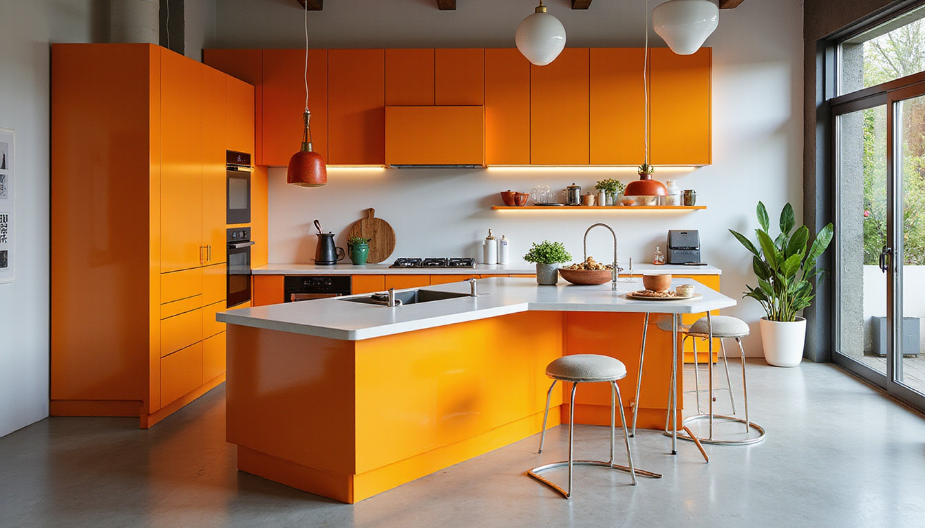 Innovative Design Ideas for a Stunning Kitchen