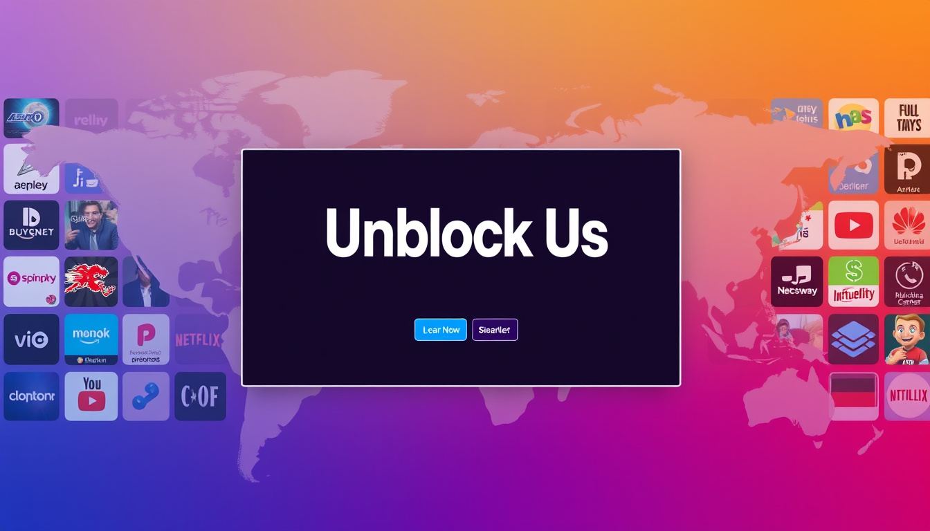 Mastering the Unblock Us User Interface: A Complete Guide to Seamless Streaming and Browsing