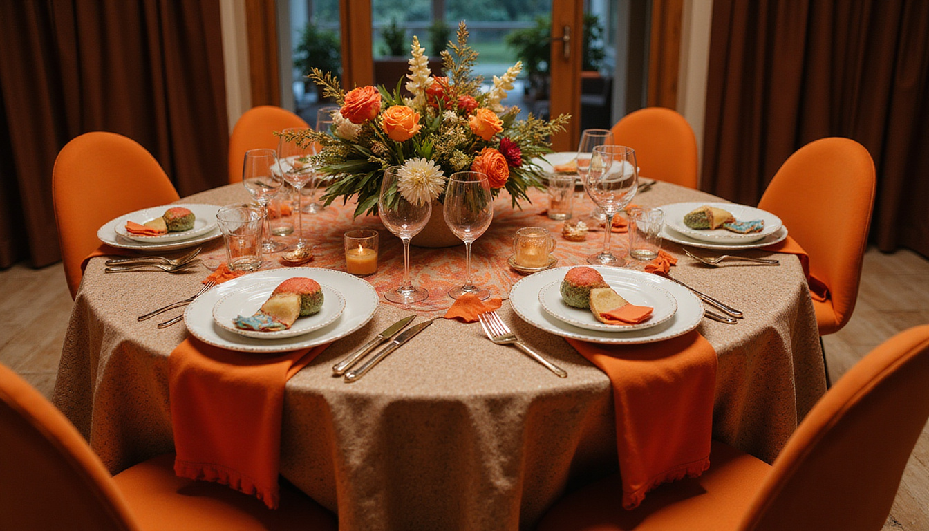 Transform Your Dining Experience: The Ultimate Guide to Choosing Table Linens