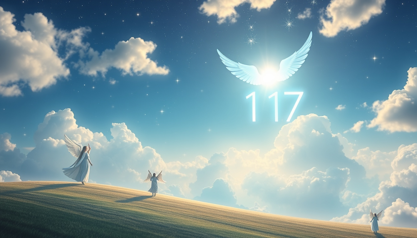 717 Angel Number Meaning: Insights and Spiritual Significance
