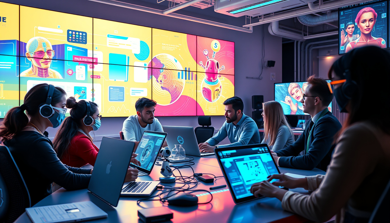 Effective Strategies for Utilizing AI in Content Production