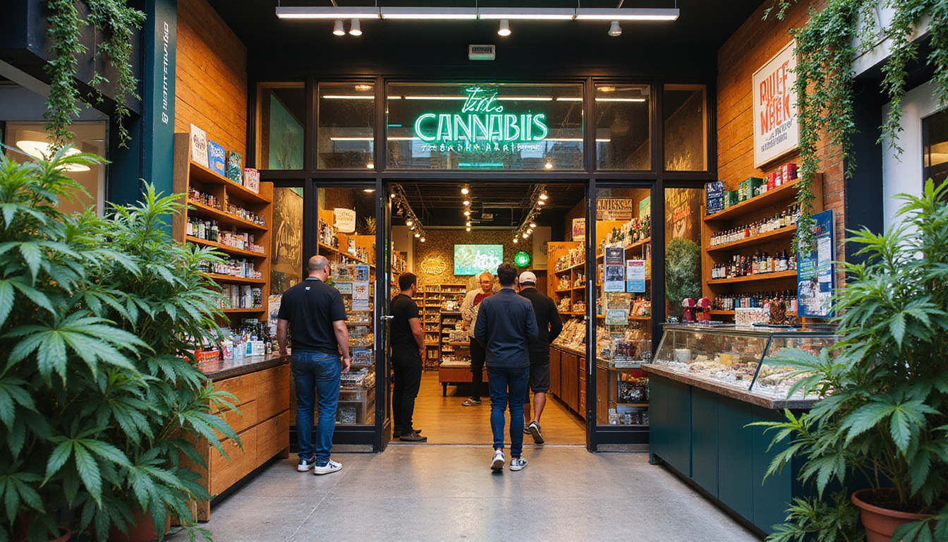 Discover the Top-Rated Dope Dispensary in Queenstown: Your Ultimate Guide to Quality Cannabis