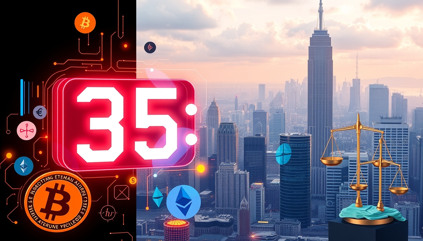 Countdown to Change: How Upcoming Tariff Trade Deals in 35 Days Will Impact the Crypto Market 🚀