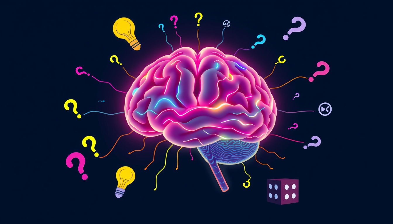 How Trivia Engages Different Areas of the Brain