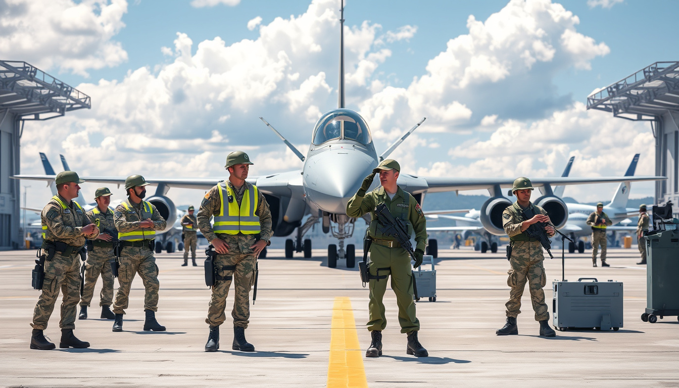Preventive Measures and Policies in the Air Force
