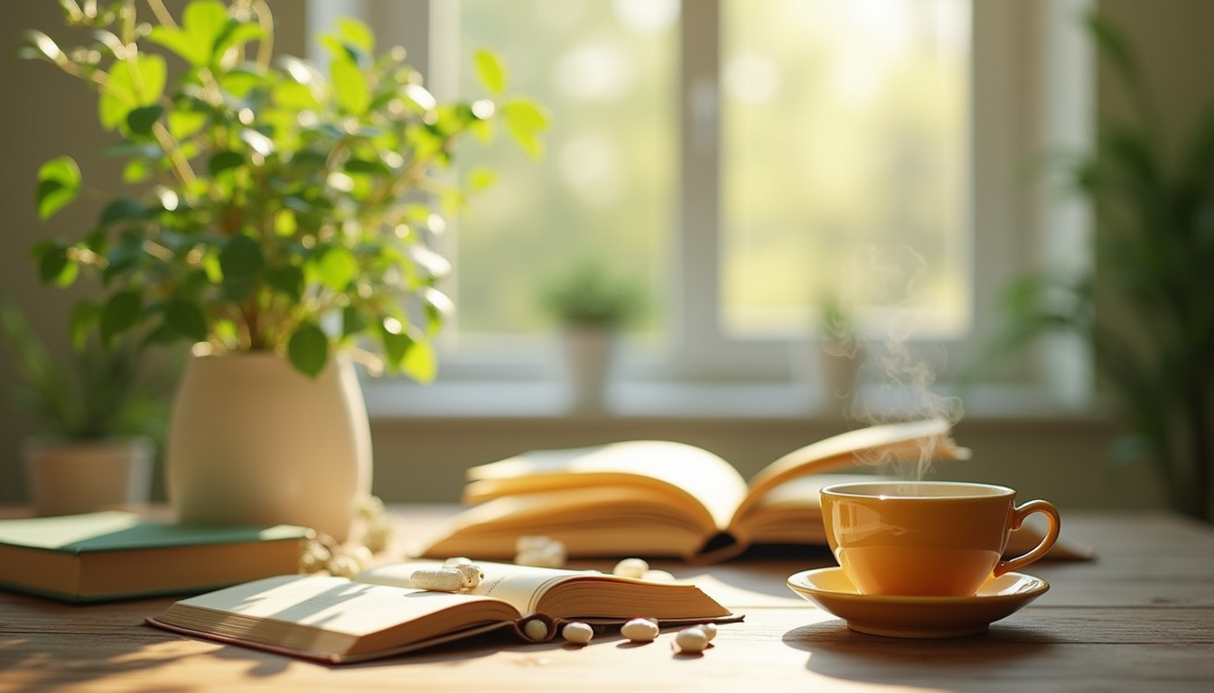Unlocking the Mind: How Tea Drinkers Enjoy Superior Brain Organization