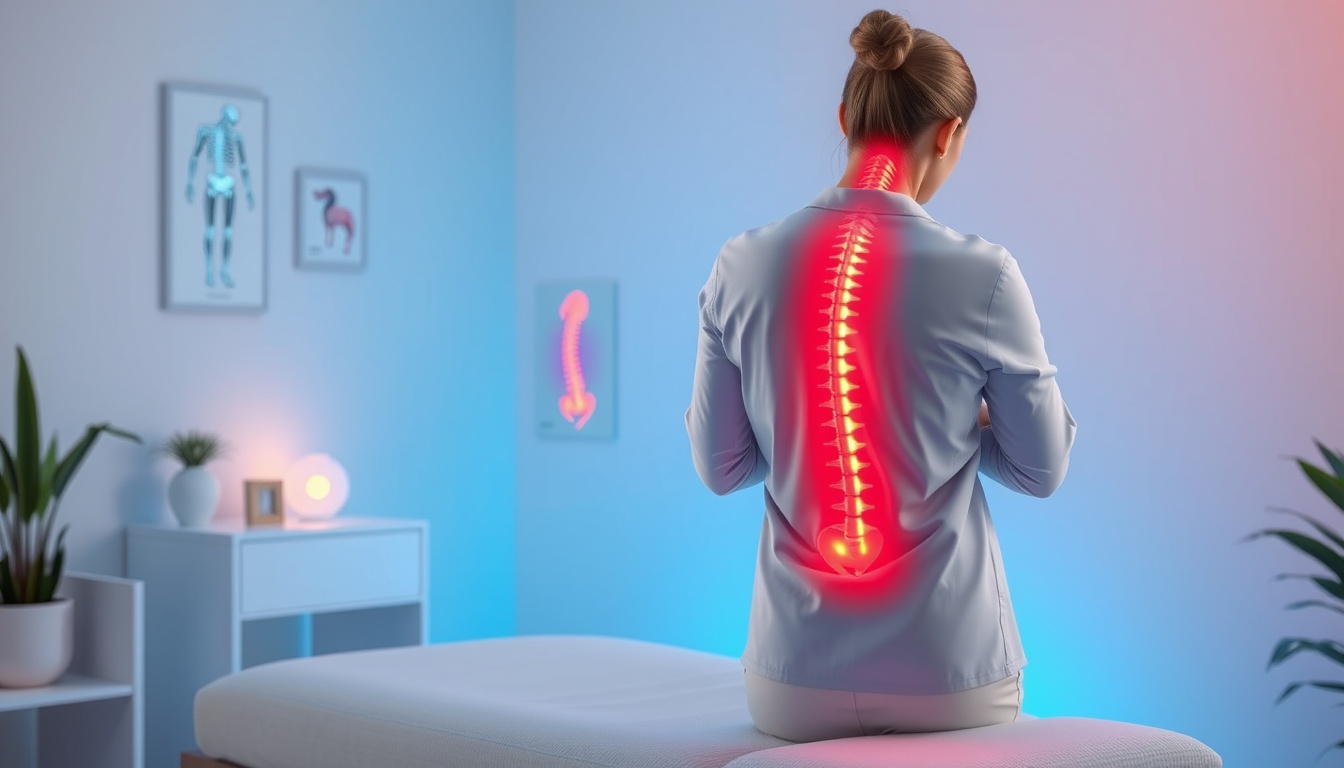 How Chiropractic Adjustments Help Manage Inflammation