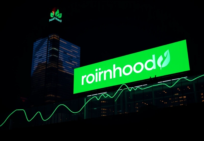 Representação visual de Robinhood Skips S&P 500 Again: How Trump's Megabill Could Transform Its Future