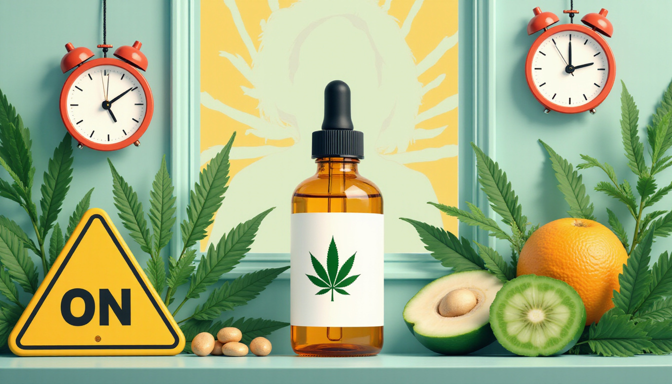 Urgent CBD Supplement Ban Looms: What You Need to Know Before March 2021